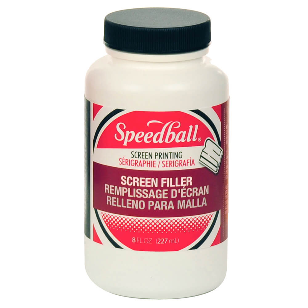 Speedball 8oz Screen Filler